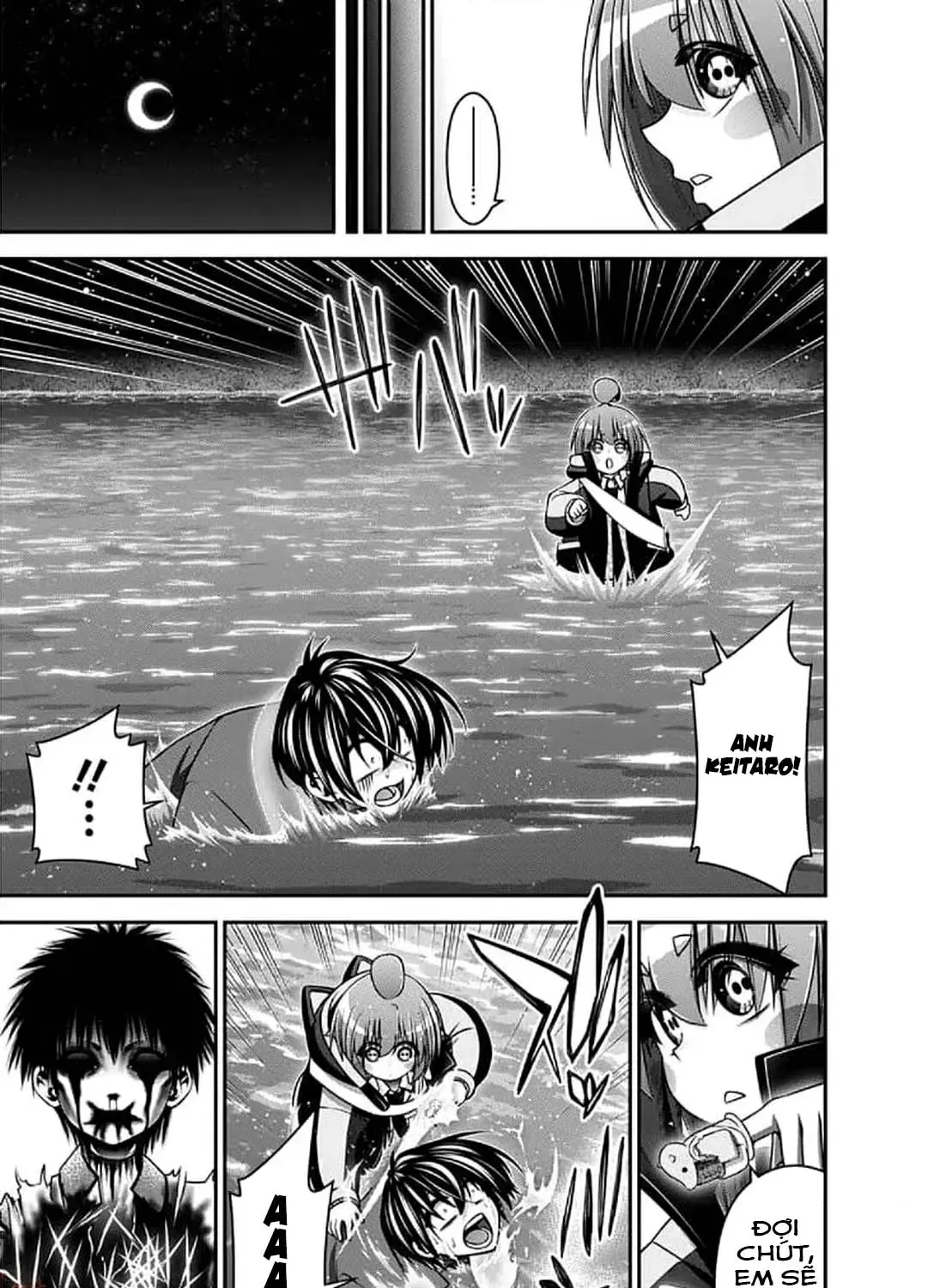 Thợ Săn Ác Linh Chap 27 - Next Chap 28