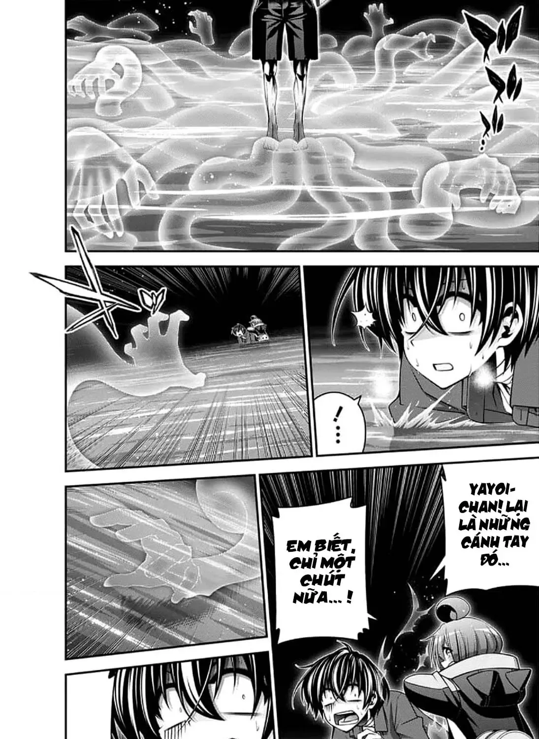 Thợ Săn Ác Linh Chap 27 - Next Chap 28