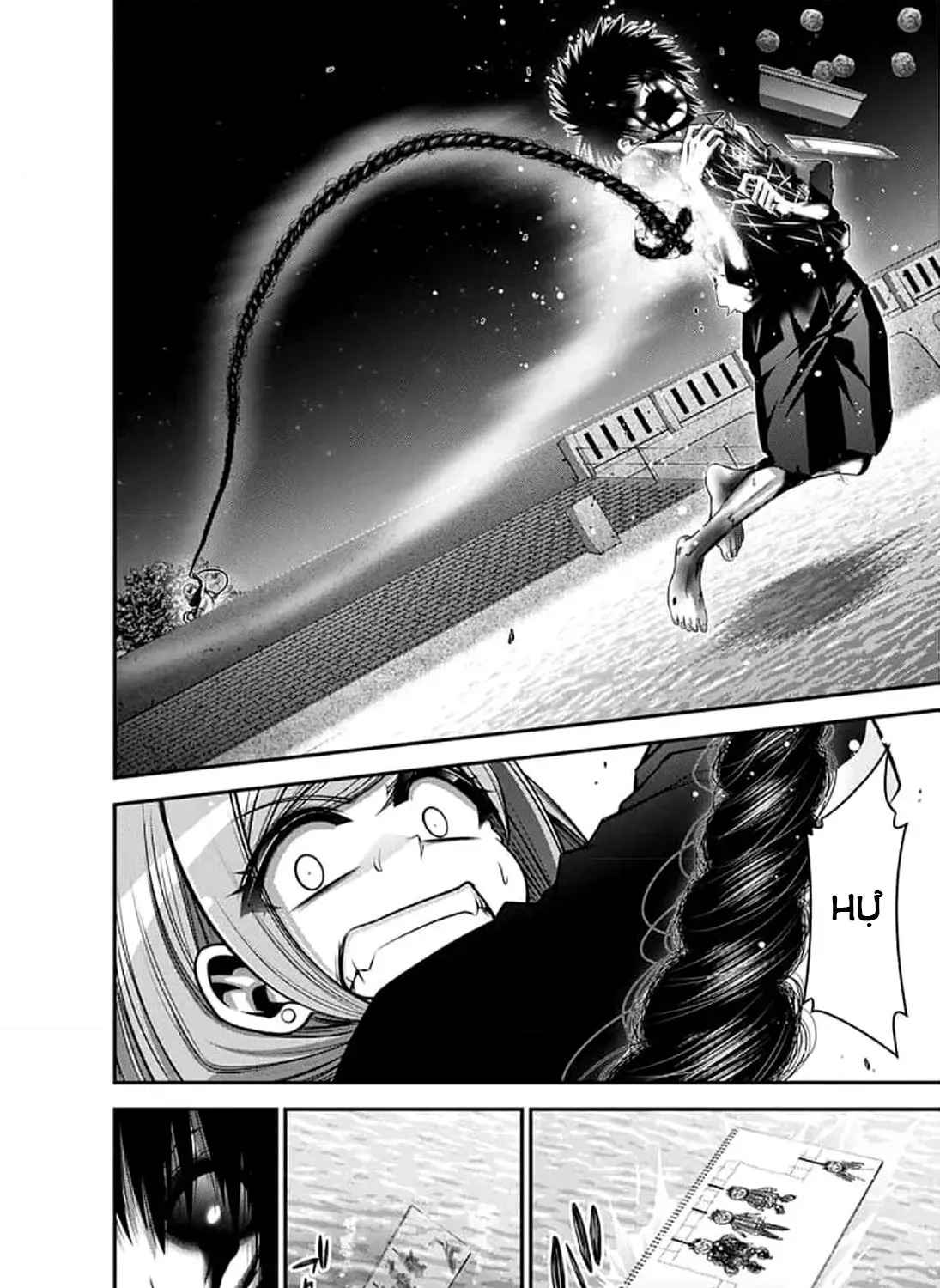 Thợ Săn Ác Linh Chap 27 - Next Chap 28