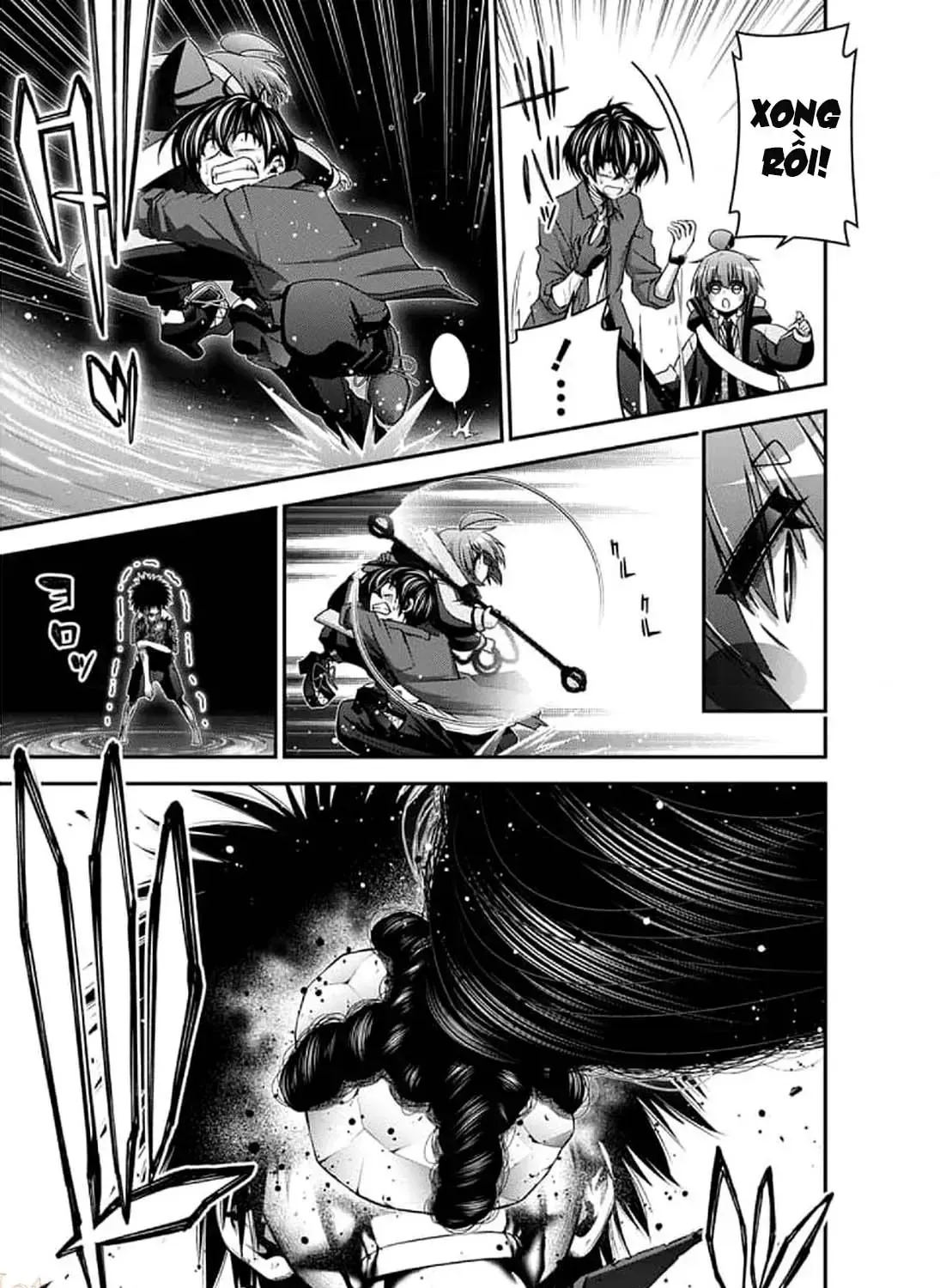 Thợ Săn Ác Linh Chap 27 - Next Chap 28