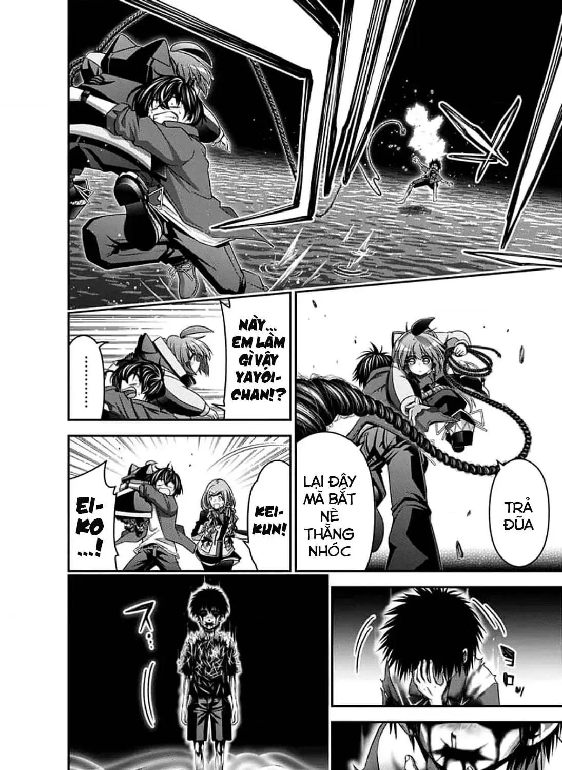 Thợ Săn Ác Linh Chap 27 - Next Chap 28