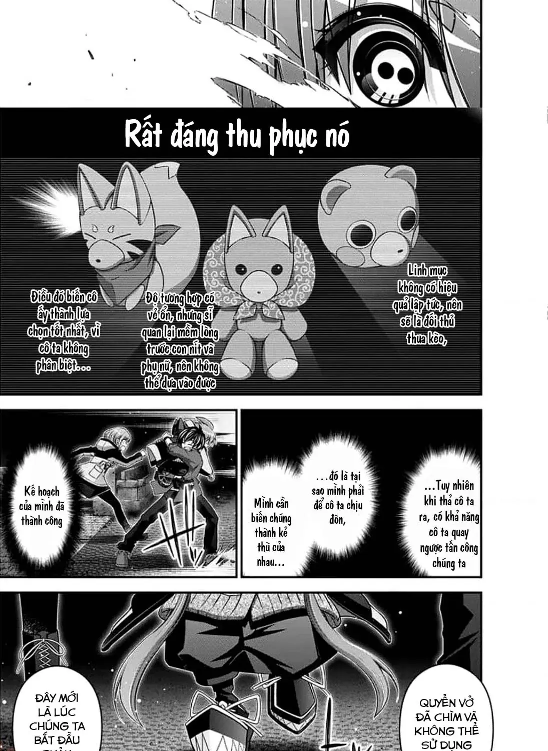 Thợ Săn Ác Linh Chap 27 - Next Chap 28