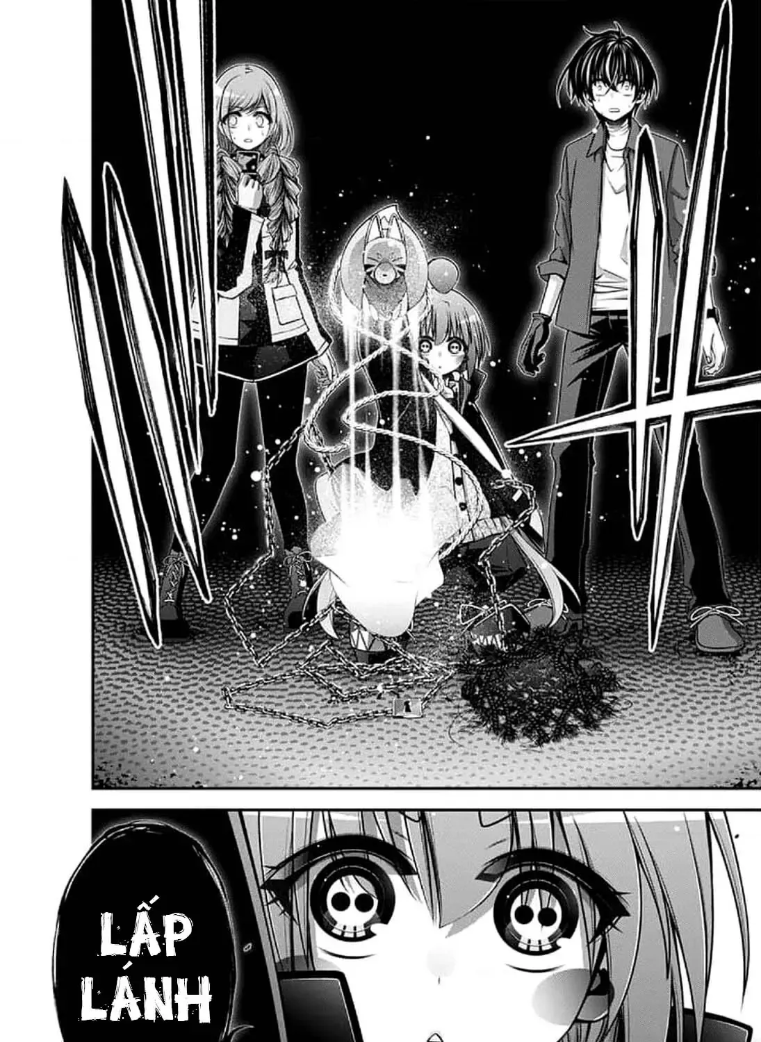 Thợ Săn Ác Linh Chap 27 - Next Chap 28