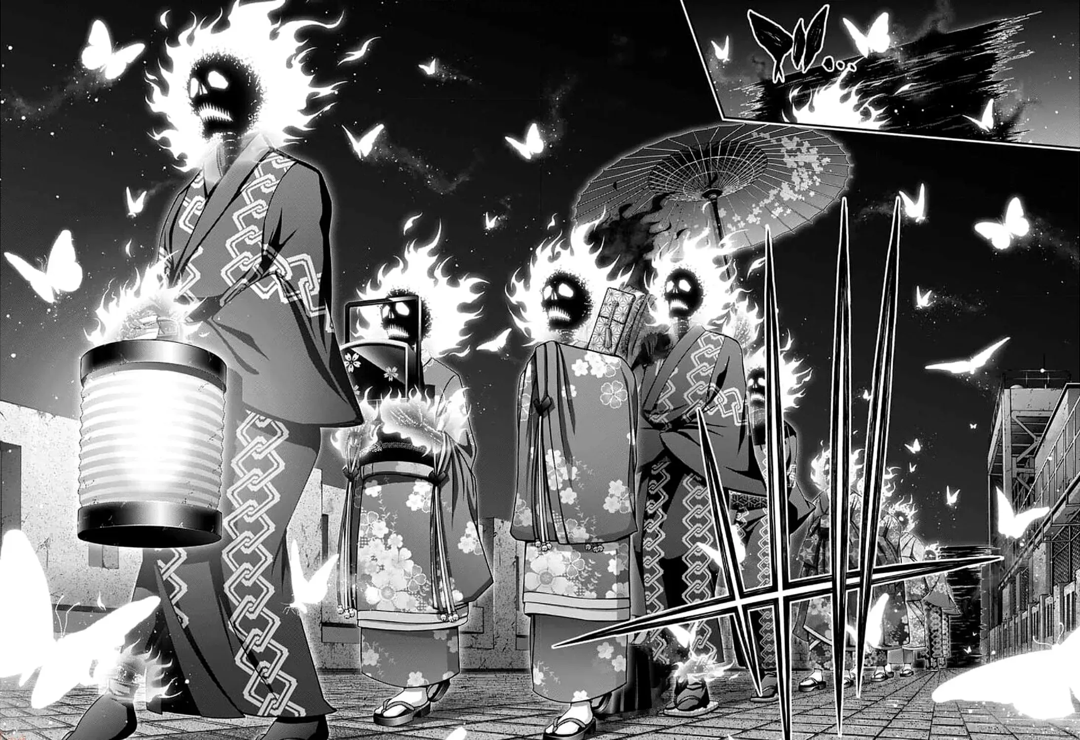 Thợ Săn Ác Linh Chap 27 - Next Chap 28