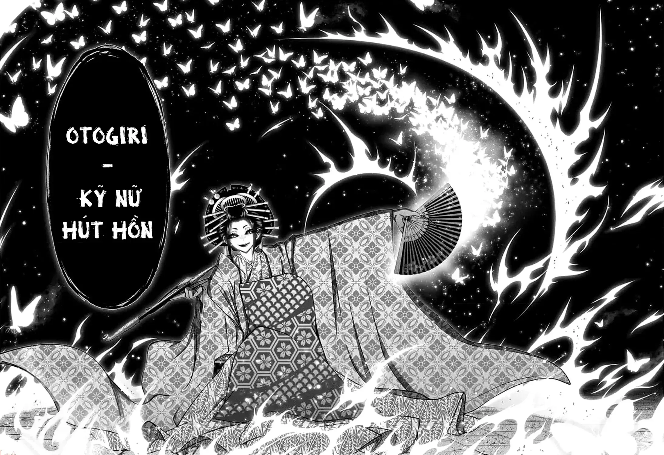 Thợ Săn Ác Linh Chap 27 - Next Chap 28