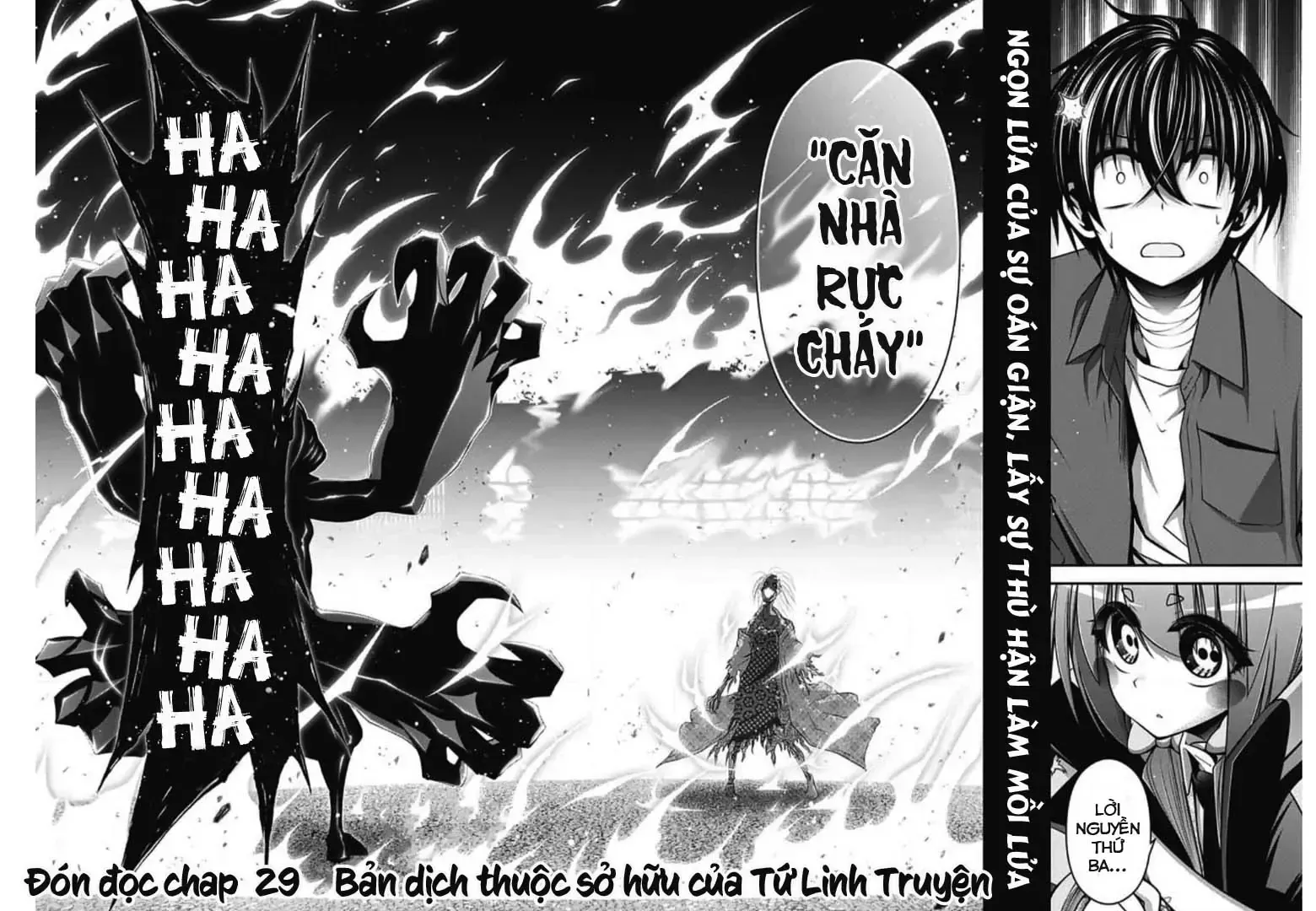 Thợ Săn Ác Linh Chap 28 - Next Chap 29