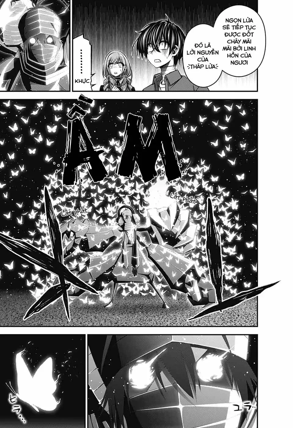 Thợ Săn Ác Linh Chap 29 - Next Chap 30