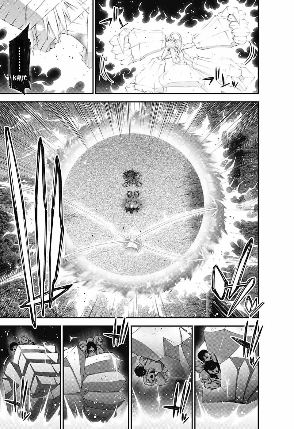 Thợ Săn Ác Linh Chap 29 - Next Chap 30