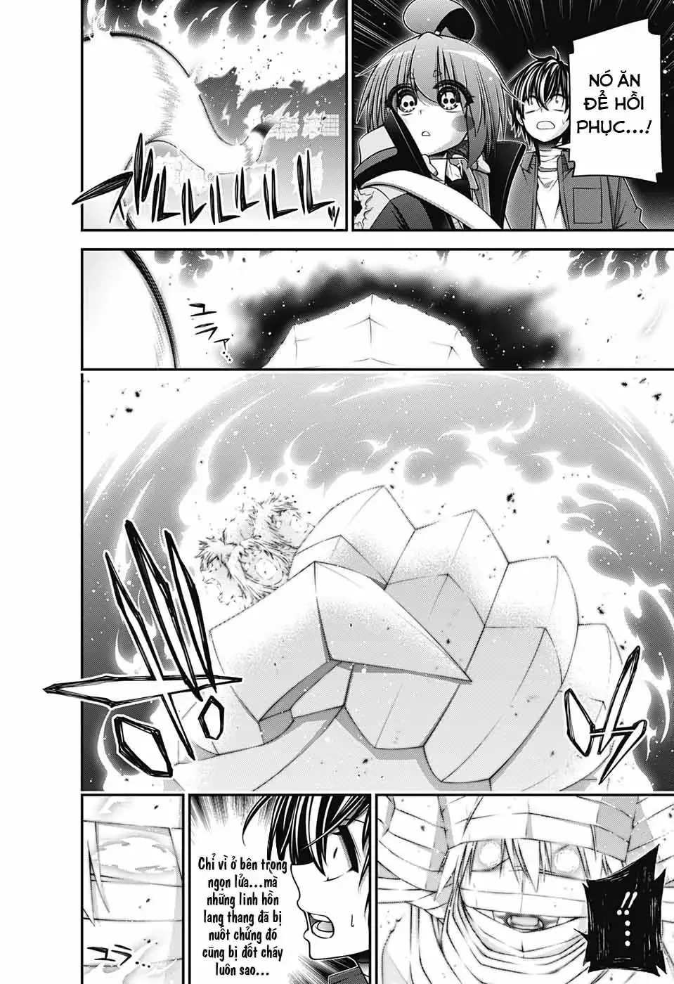 Thợ Săn Ác Linh Chap 29 - Next Chap 30