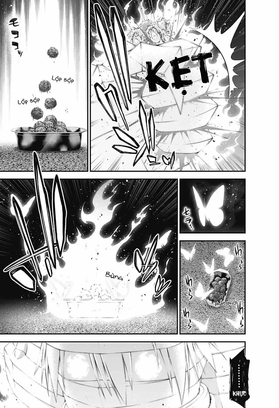 Thợ Săn Ác Linh Chap 29 - Next Chap 30