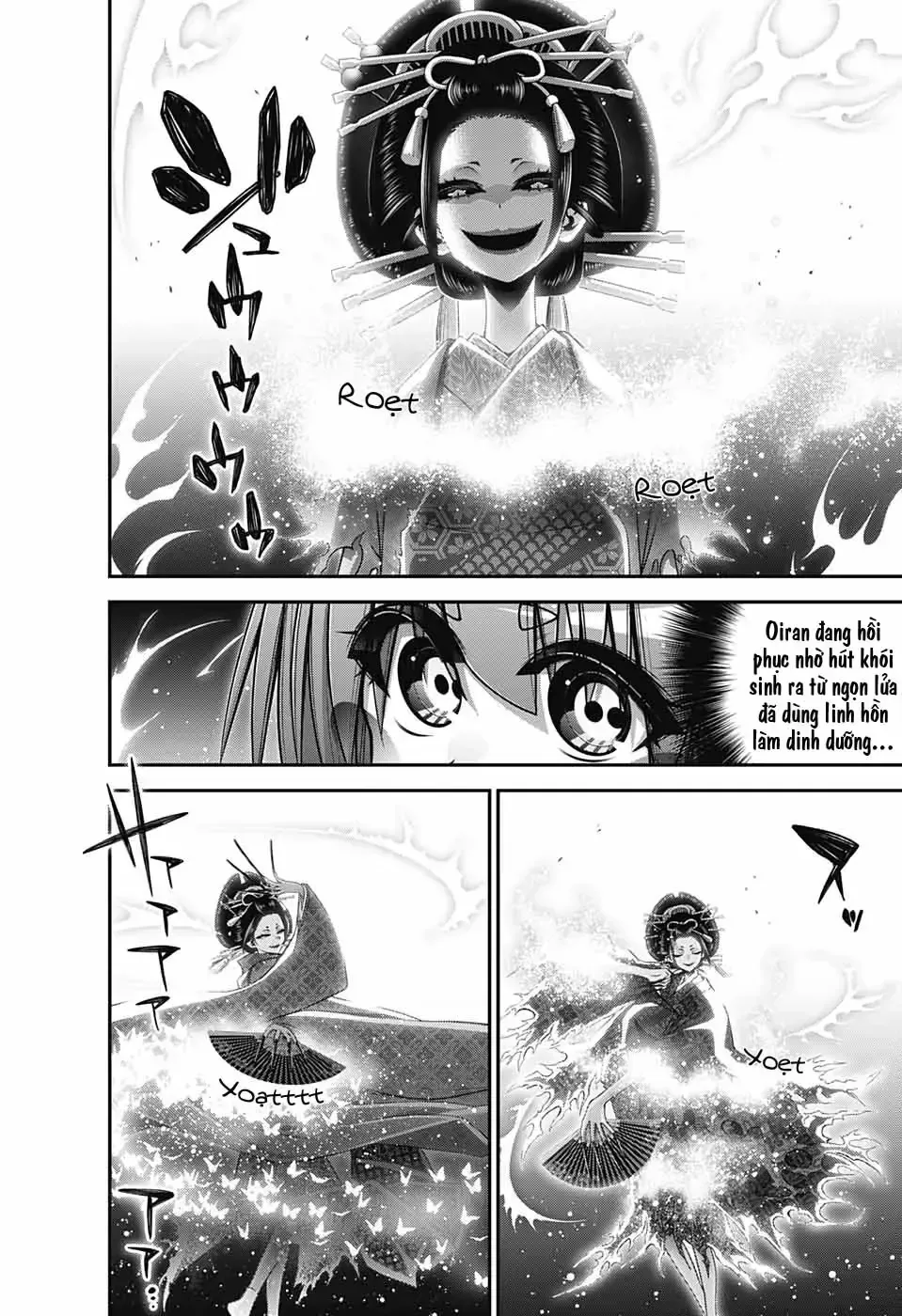 Thợ Săn Ác Linh Chap 29 - Next Chap 30