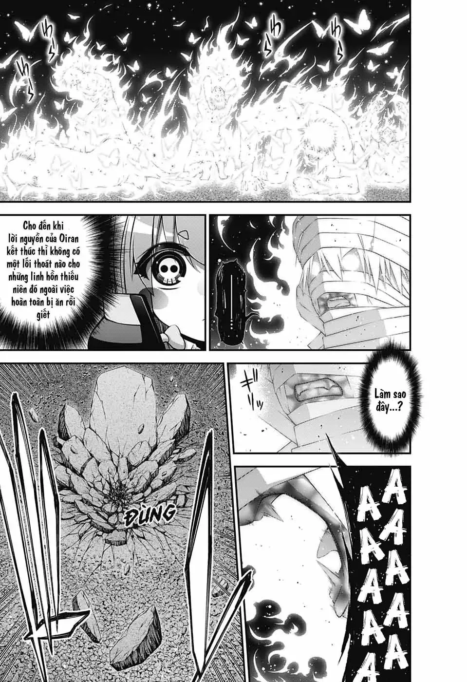 Thợ Săn Ác Linh Chap 29 - Next Chap 30