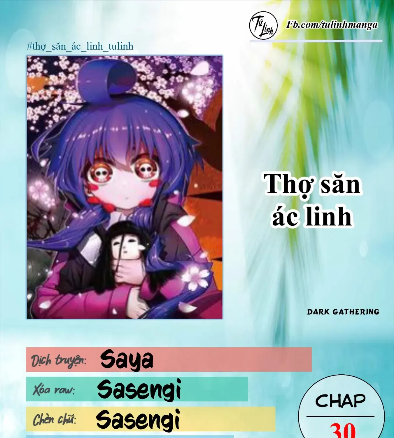 Thợ Săn Ác Linh Chap 29 - Next Chap 30