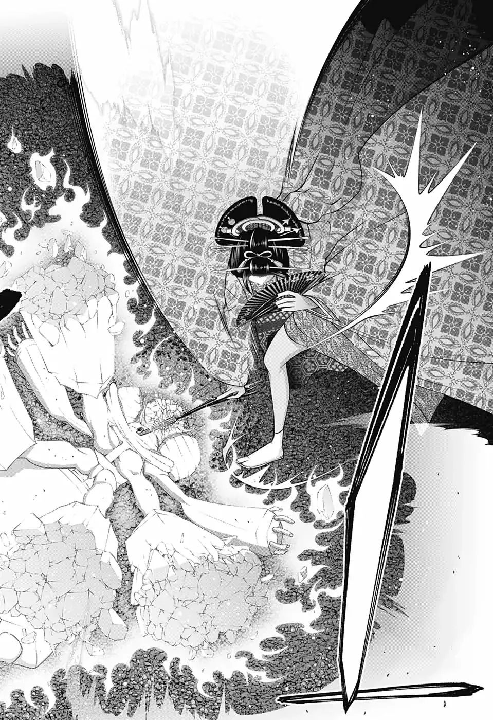 Thợ Săn Ác Linh Chap 29 - Next Chap 30