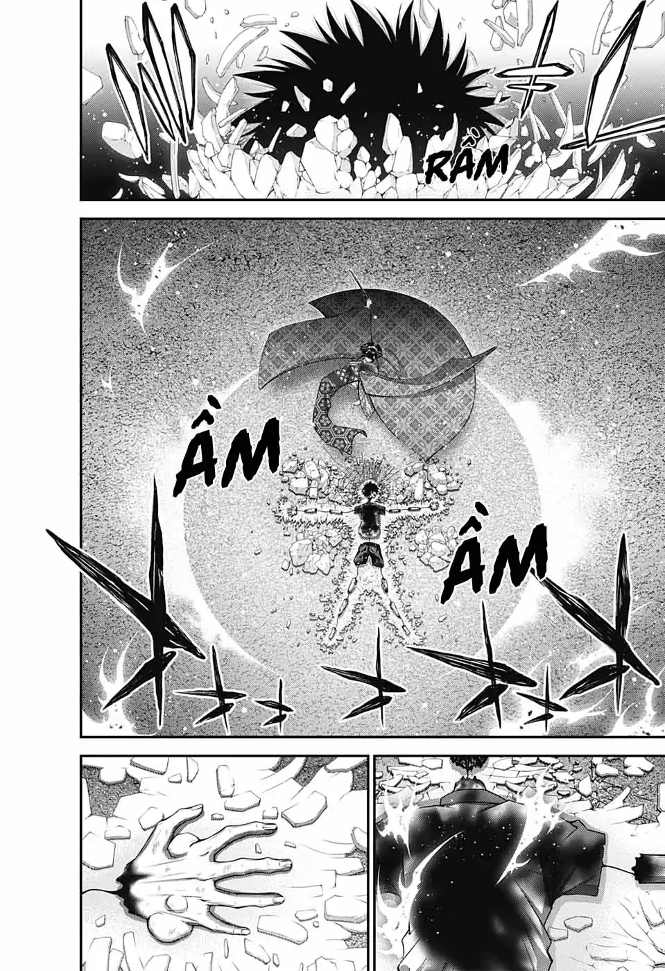 Thợ Săn Ác Linh Chap 29 - Next Chap 30