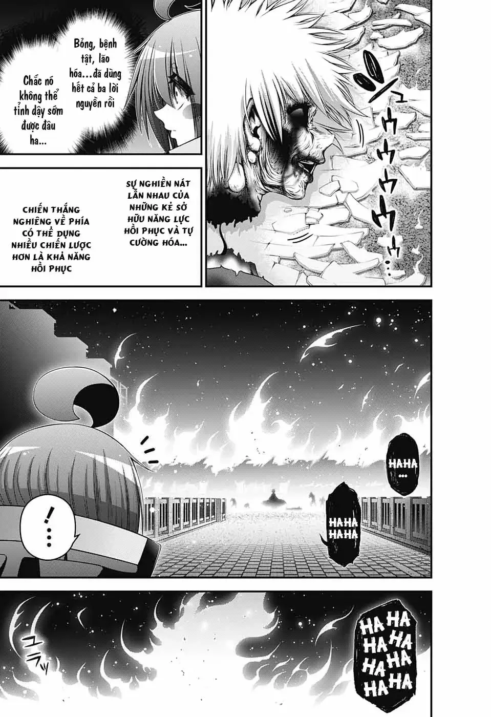 Thợ Săn Ác Linh Chap 29 - Next Chap 30