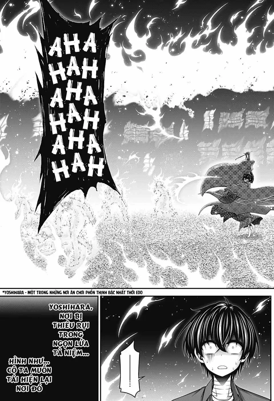 Thợ Săn Ác Linh Chap 29 - Next Chap 30