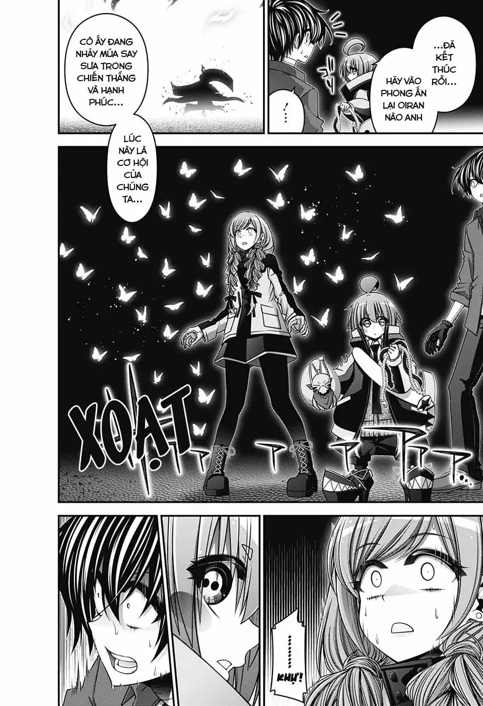 Thợ Săn Ác Linh Chap 29 - Next Chap 30