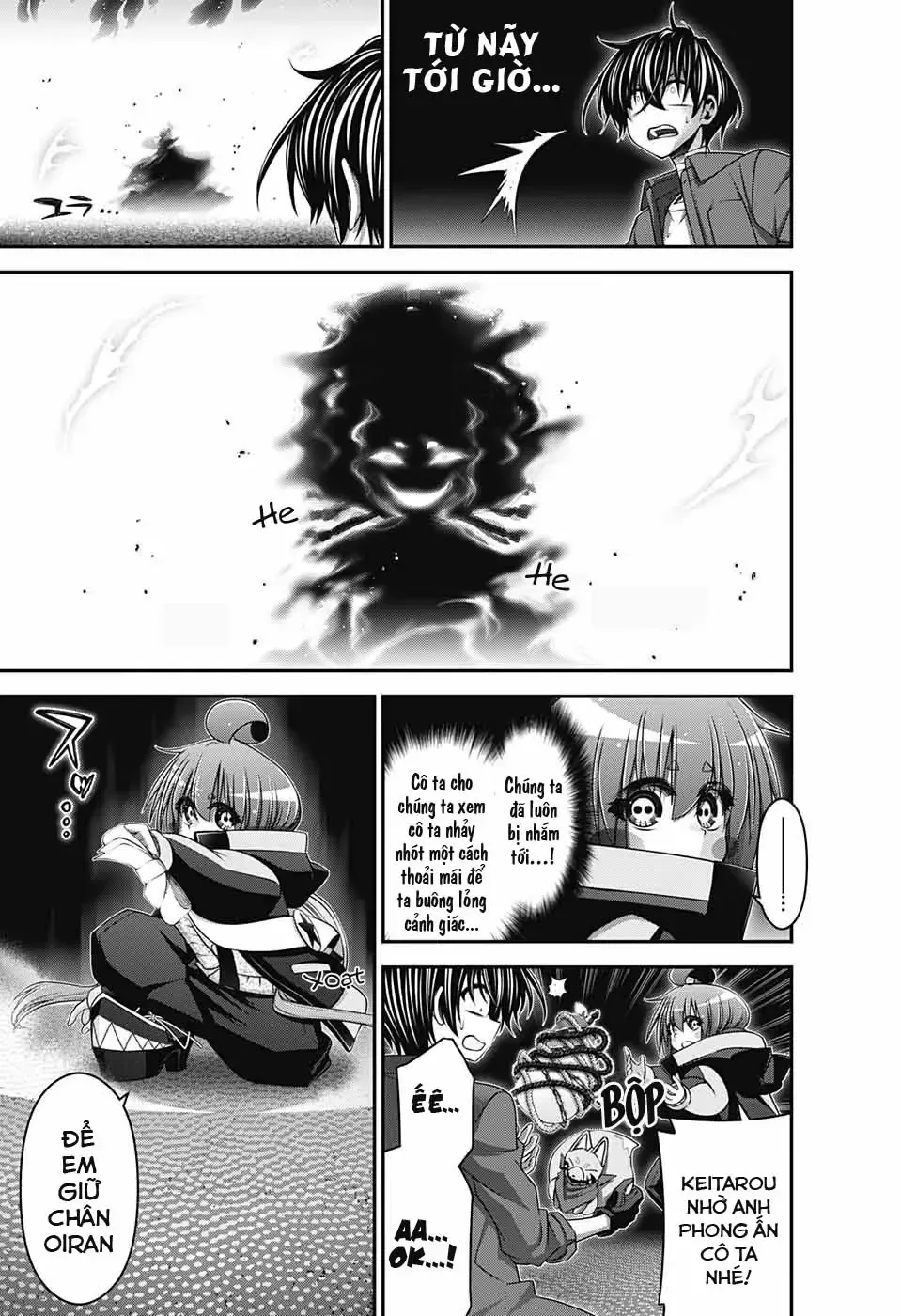 Thợ Săn Ác Linh Chap 29 - Next Chap 30