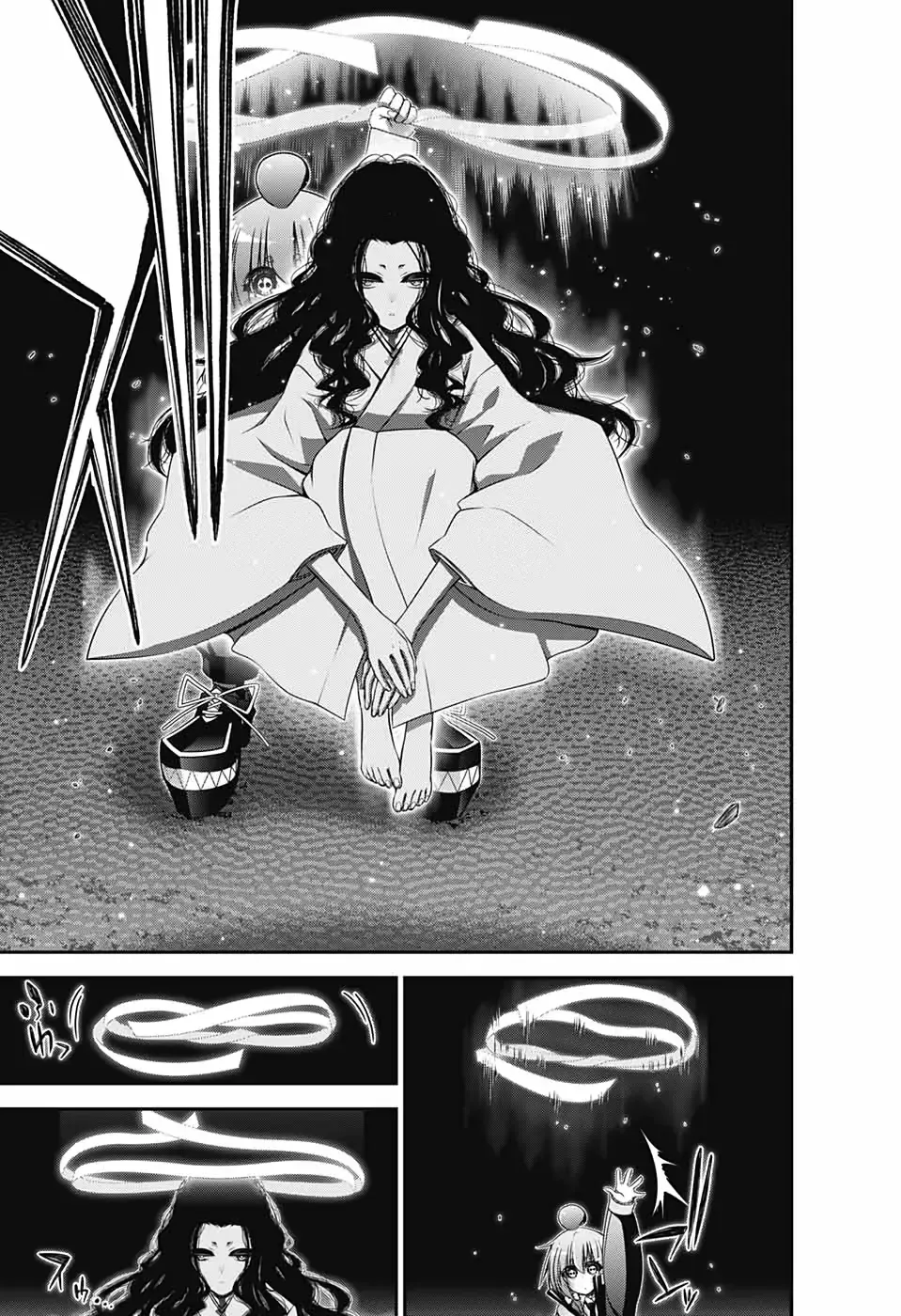 Thợ Săn Ác Linh Chap 29 - Next Chap 30