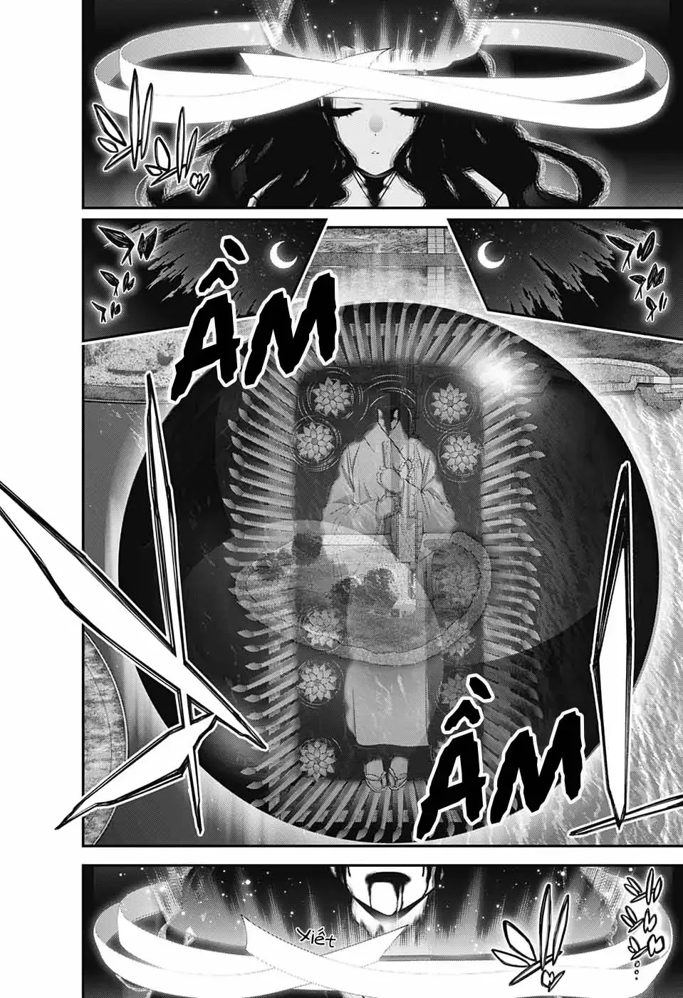 Thợ Săn Ác Linh Chap 29 - Next Chap 30