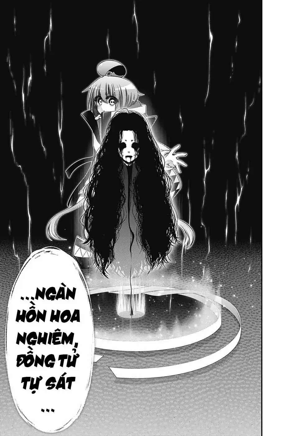 Thợ Săn Ác Linh Chap 29 - Next Chap 30