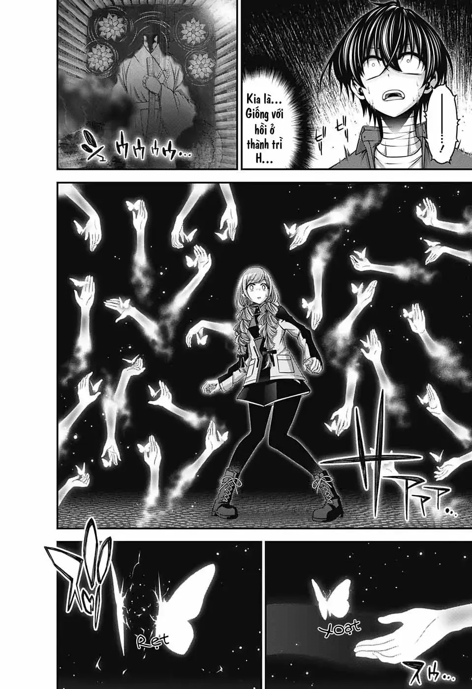 Thợ Săn Ác Linh Chap 29 - Next Chap 30