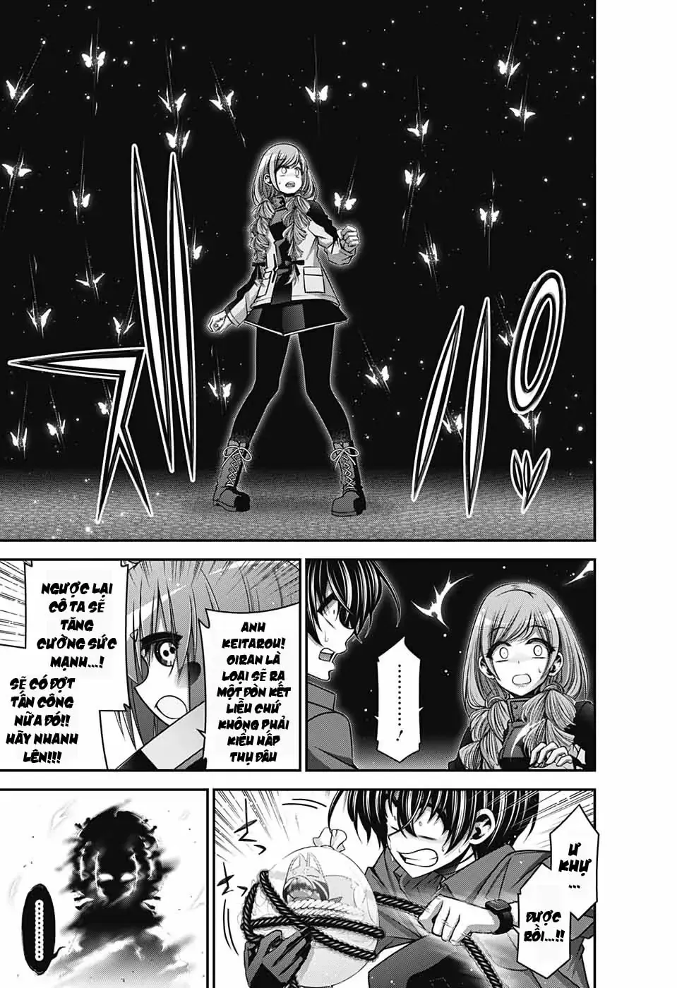 Thợ Săn Ác Linh Chap 29 - Next Chap 30