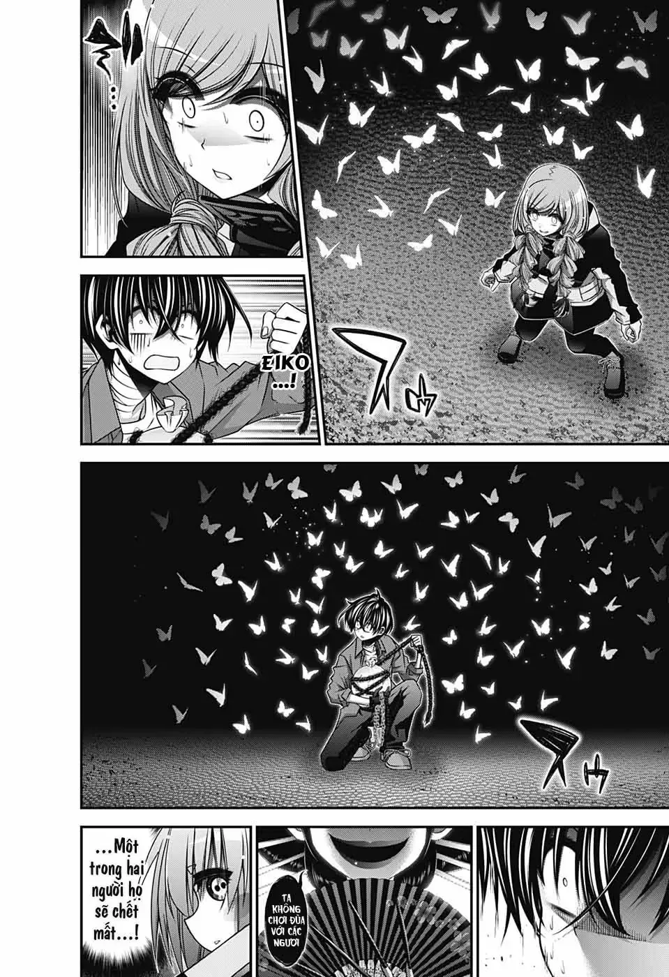 Thợ Săn Ác Linh Chap 29 - Next Chap 30