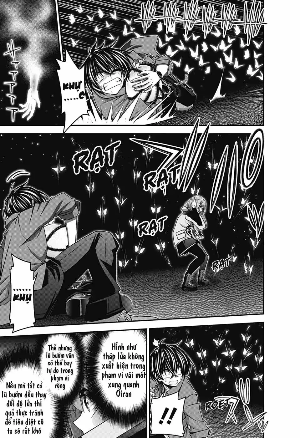 Thợ Săn Ác Linh Chap 29 - Next Chap 30