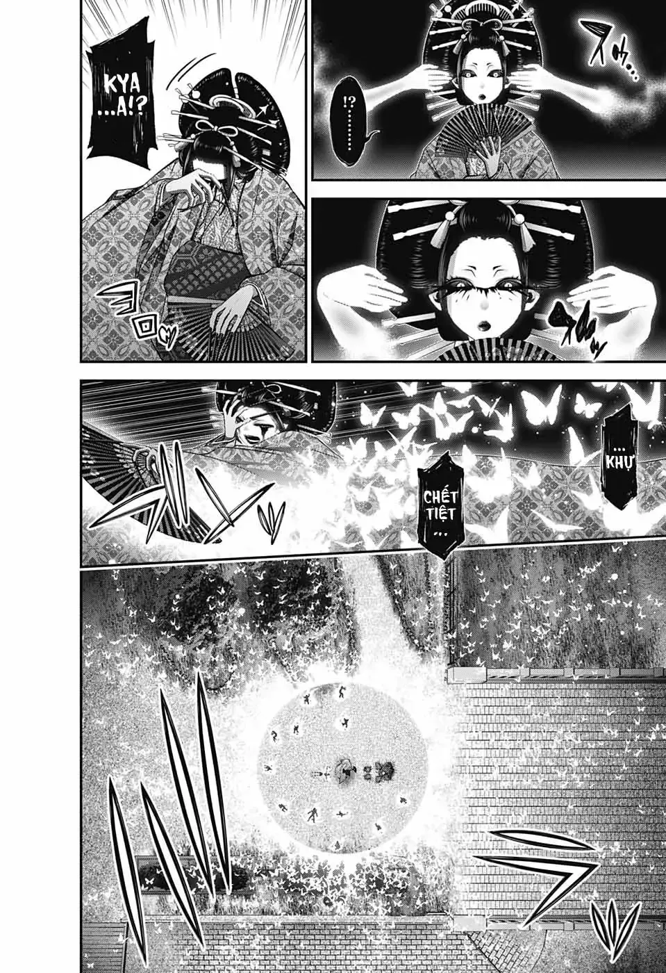 Thợ Săn Ác Linh Chap 29 - Next Chap 30