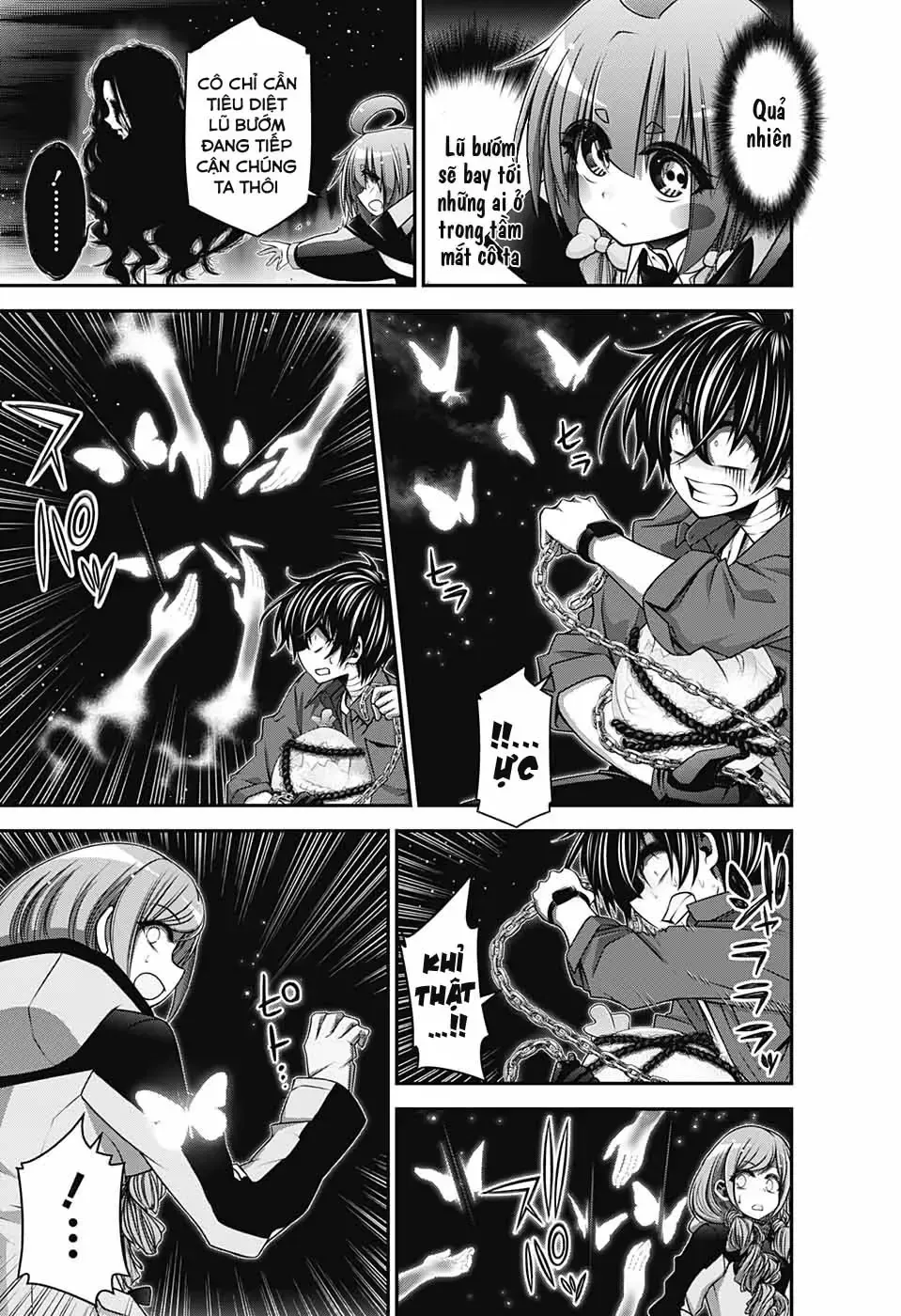 Thợ Săn Ác Linh Chap 29 - Next Chap 30