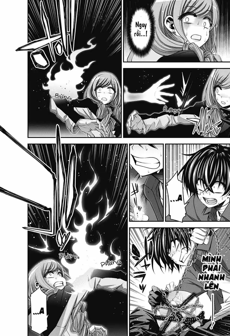 Thợ Săn Ác Linh Chap 29 - Next Chap 30