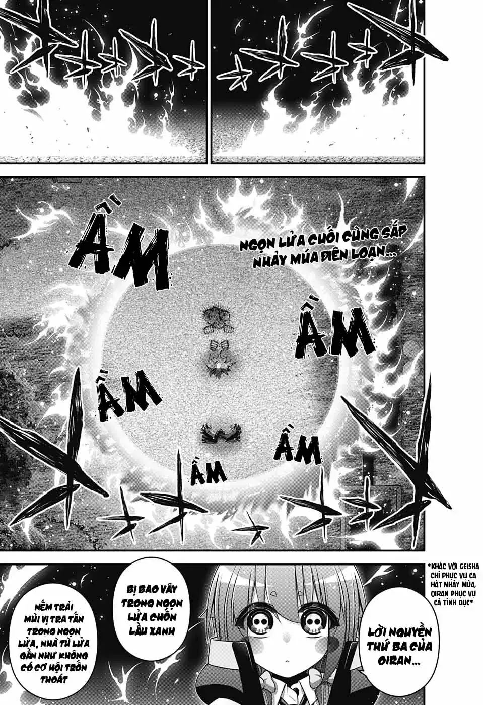 Thợ Săn Ác Linh Chap 29 - Next Chap 30