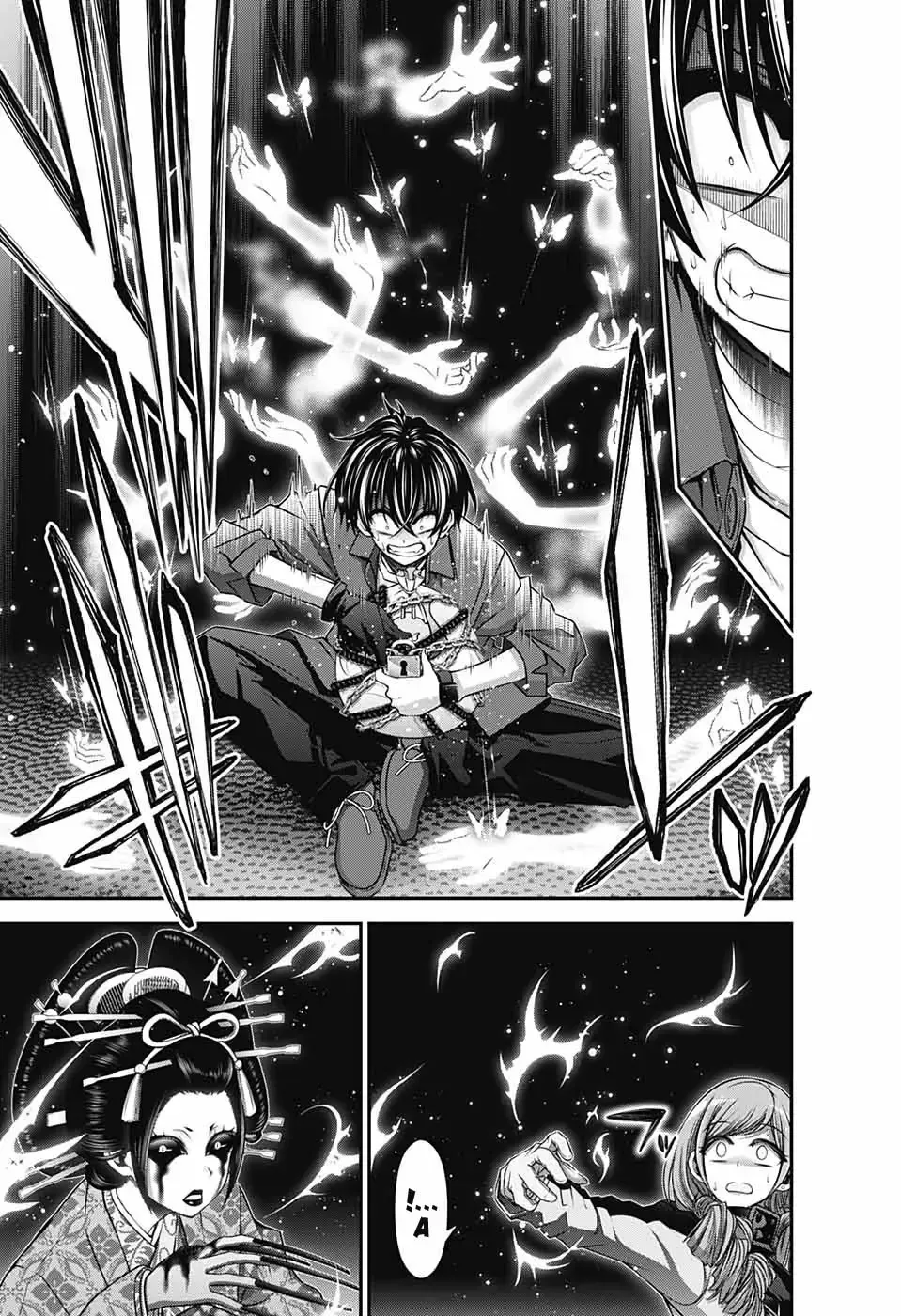 Thợ Săn Ác Linh Chap 29 - Next Chap 30