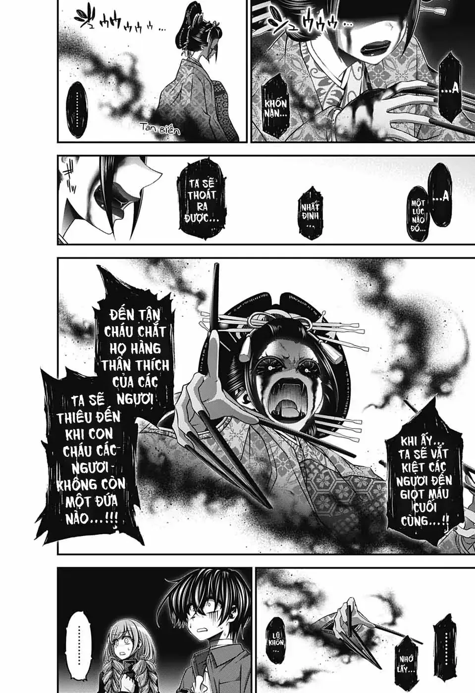 Thợ Săn Ác Linh Chap 29 - Next Chap 30