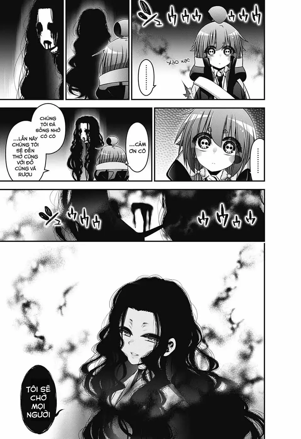 Thợ Săn Ác Linh Chap 29 - Next Chap 30