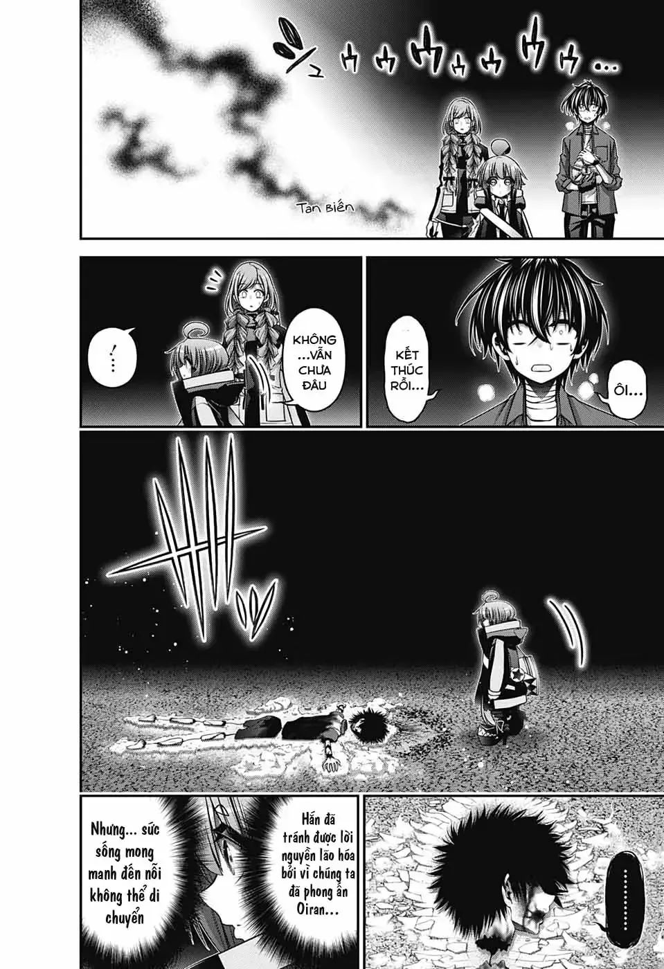 Thợ Săn Ác Linh Chap 29 - Next Chap 30