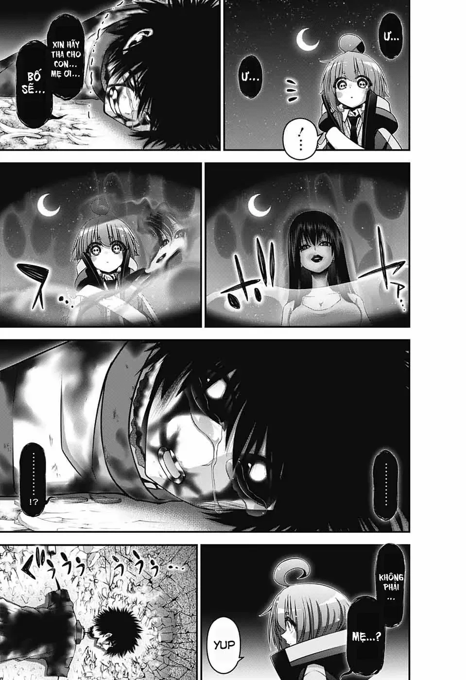 Thợ Săn Ác Linh Chap 29 - Next Chap 30