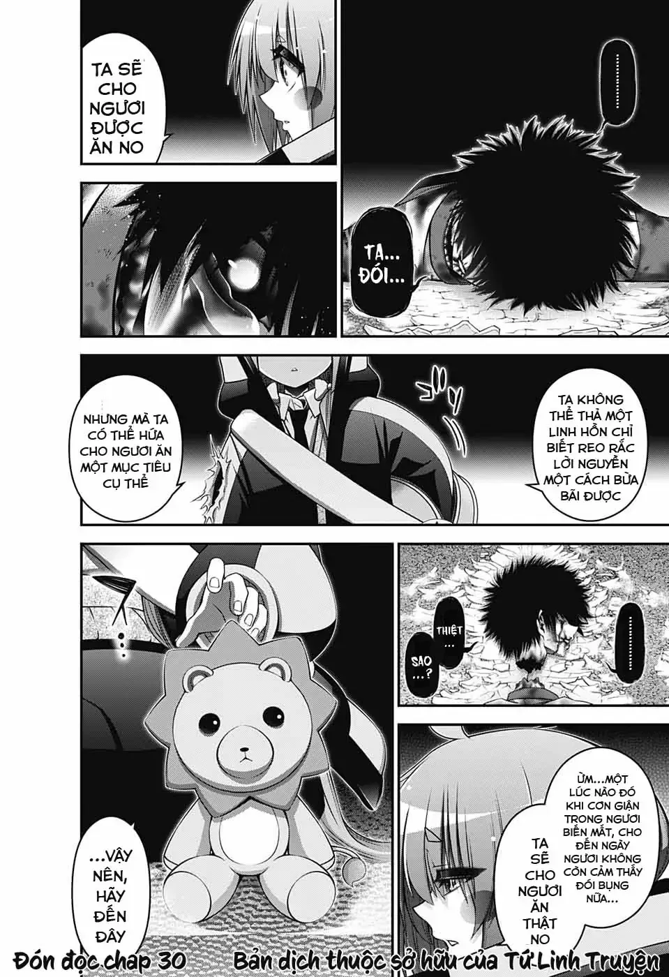 Thợ Săn Ác Linh Chap 29 - Next Chap 30