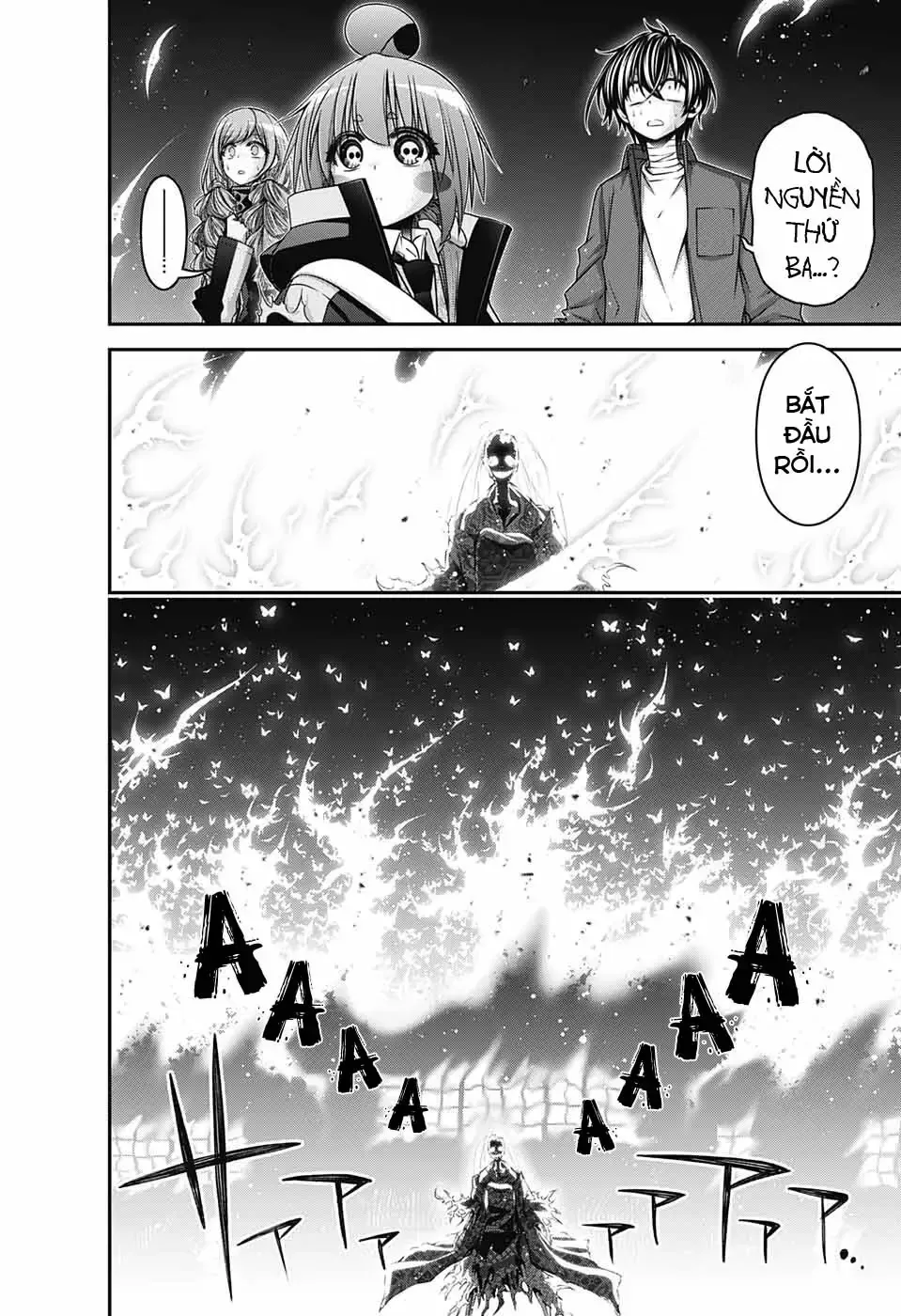 Thợ Săn Ác Linh Chap 29 - Next Chap 30