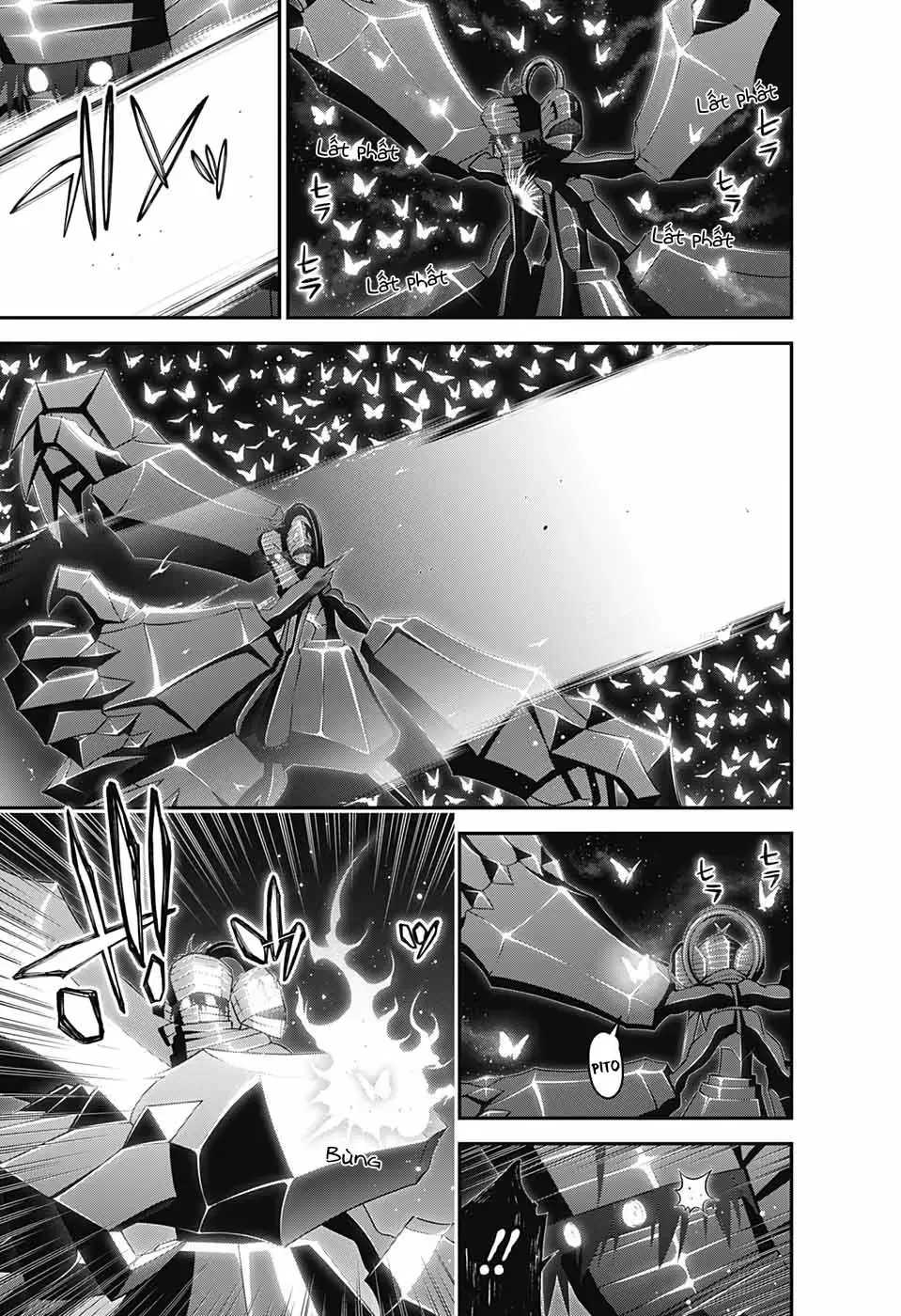 Thợ Săn Ác Linh Chap 29 - Next Chap 30