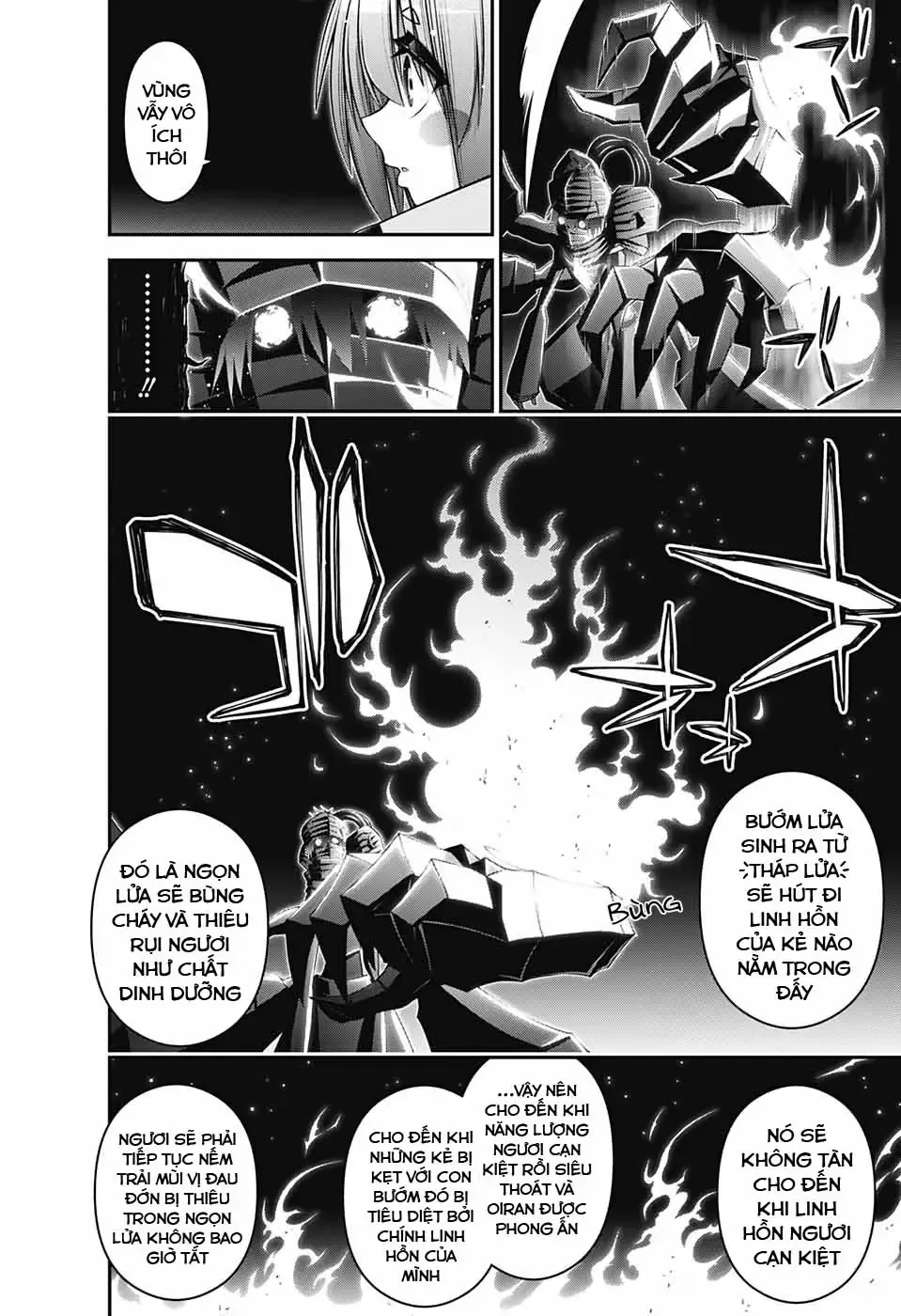 Thợ Săn Ác Linh Chap 29 - Next Chap 30