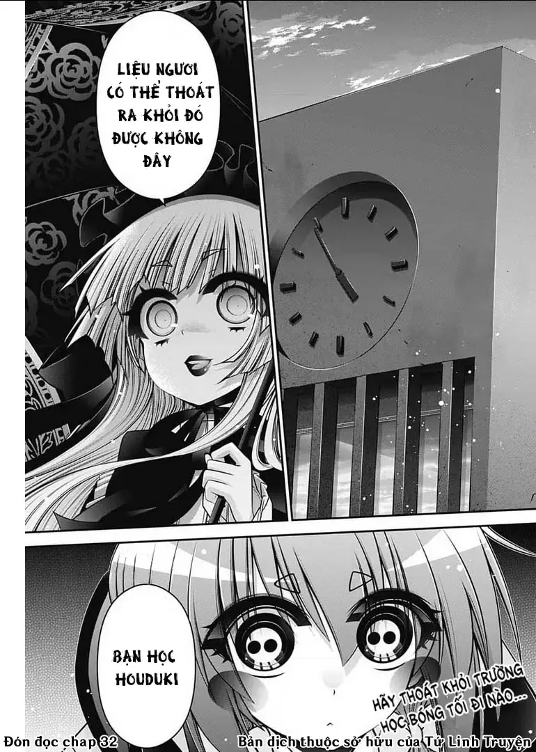 Thợ Săn Ác Linh Chap 31 - Next Chap 32