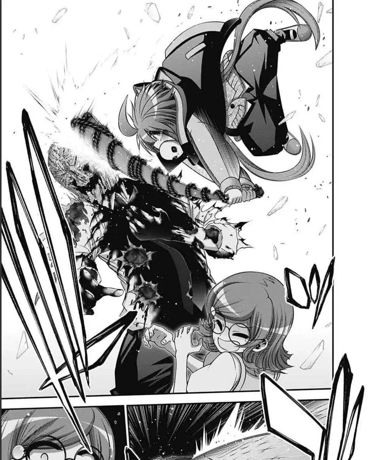 Thợ Săn Ác Linh Chap 32 - Next Chap 33