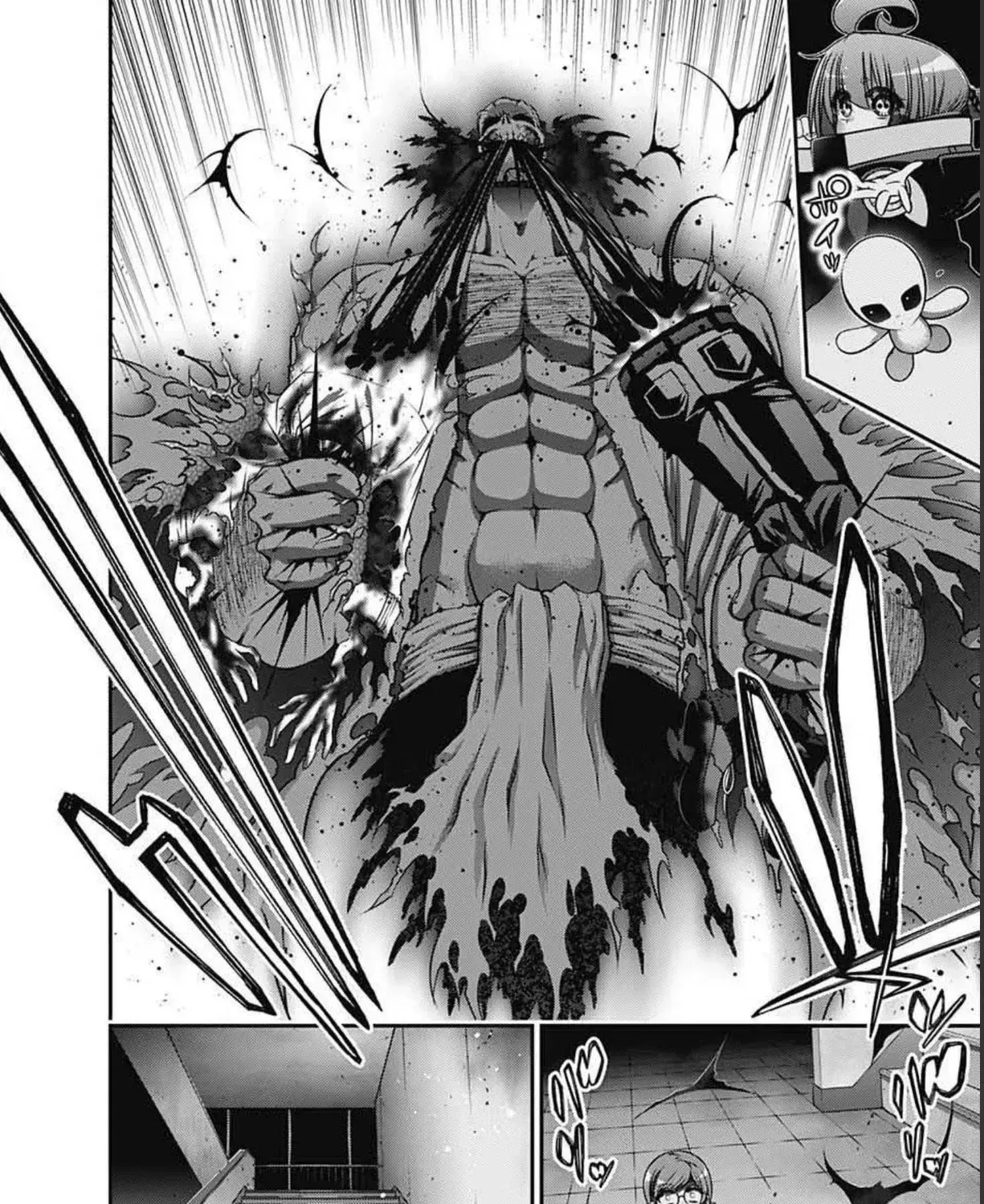 Thợ Săn Ác Linh Chap 32 - Next Chap 33