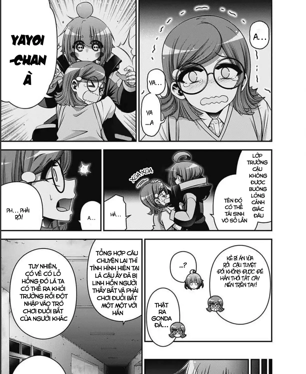 Thợ Săn Ác Linh Chap 32 - Next Chap 33