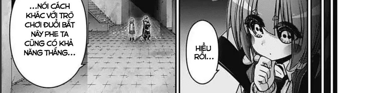 Thợ Săn Ác Linh Chap 32 - Next Chap 33