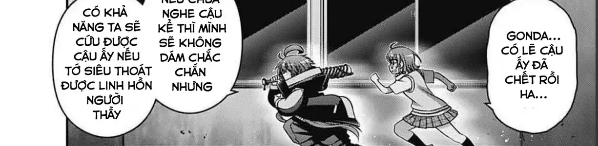 Thợ Săn Ác Linh Chap 32 - Next Chap 33