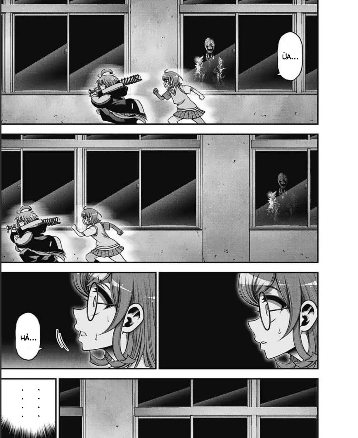 Thợ Săn Ác Linh Chap 32 - Next Chap 33